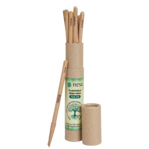 Plantable Seed Paper Pen